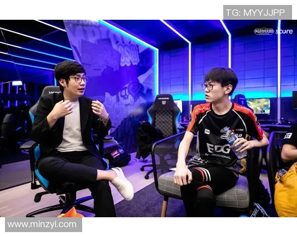 EDG战队意识变革引发热议如何重塑英雄联盟竞技格局 EDG战队意识变革引发热议如何重塑英雄联盟竞技格局