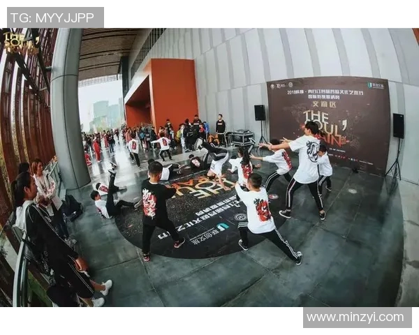 成都街舞队创新高引领街舞战术排名新潮流