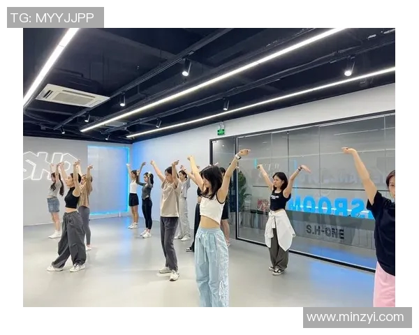 武汉街舞队实力解析：街舞文化的崛起与未来发展探讨