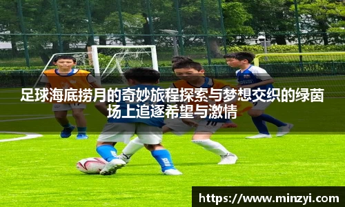 足球海底捞月的奇妙旅程探索与梦想交织的绿茵场上追逐希望与激情